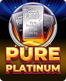 Pure Platinum on Rokda7 India