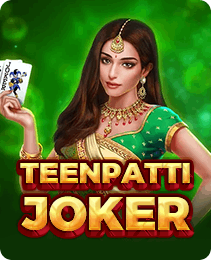 Teen Patti Joker on Rokda7 India