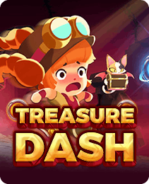 Treasure Dash on Rokda7 India