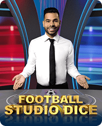 Football Studio Dice on Rokda7 India