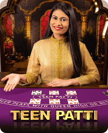 Teen Patti on Rokda7 India